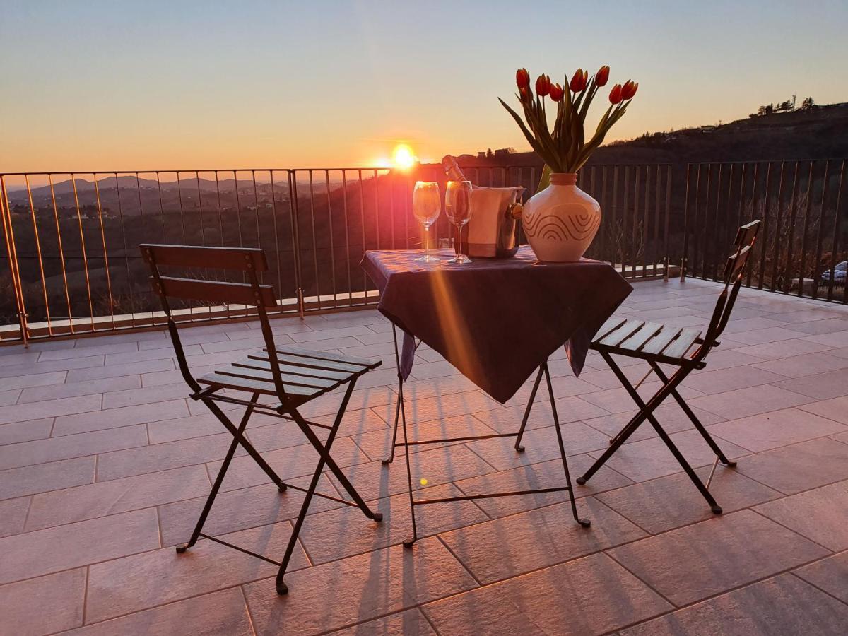 Apartmaji Aucin - Brda Kojsko Exterior photo